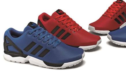 adidas zx colorate